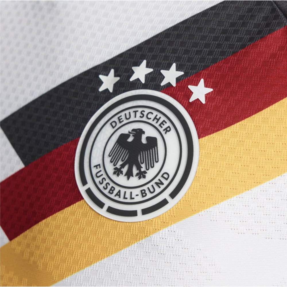 2026-2027 Germany Authentic Long Sleeve Home Shirt_2