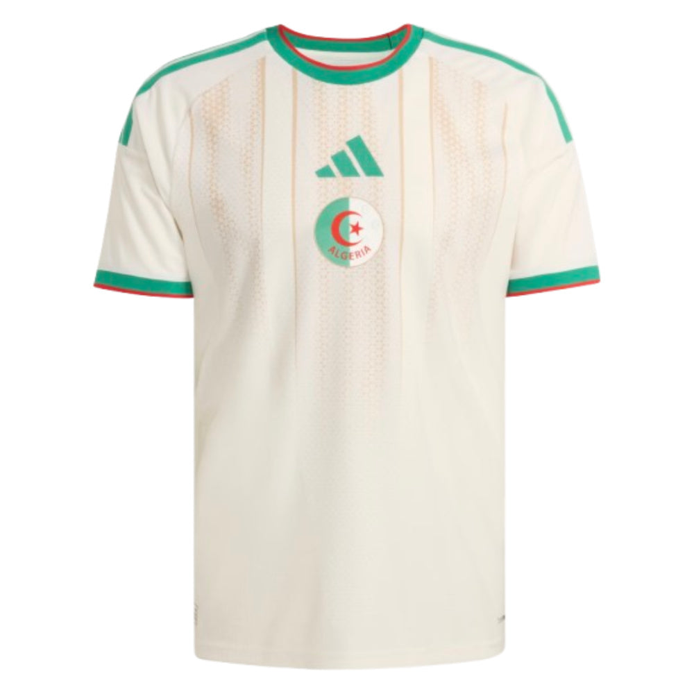 2026-2027 Algeria Authentic Home Shirt_3