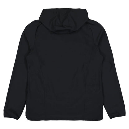 2026-2027 Germany Tiro Travel Full Zip Windbreaker (Black)_3