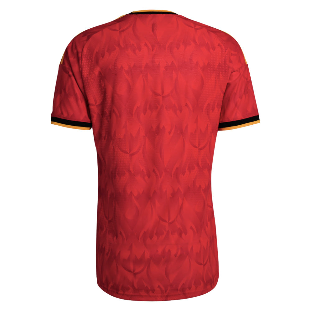 2026-2027 Belgium Authentic Home Shirt_2