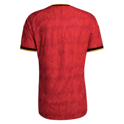 2026-2027 Belgium Authentic Home Shirt_2