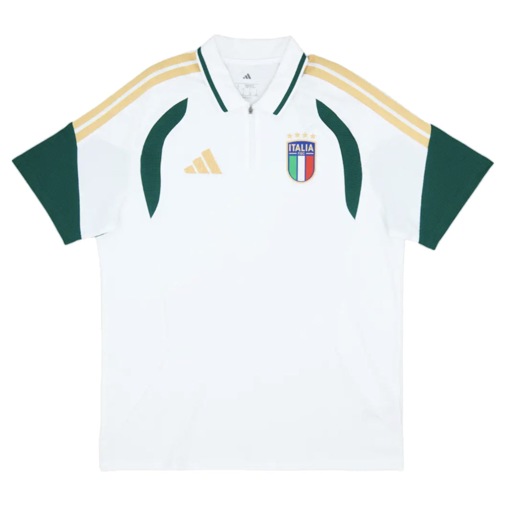 2026-2027 Italy Polo Shirt (White)_1