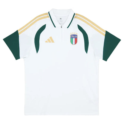 2026-2027 Italy Polo Shirt (White)_1