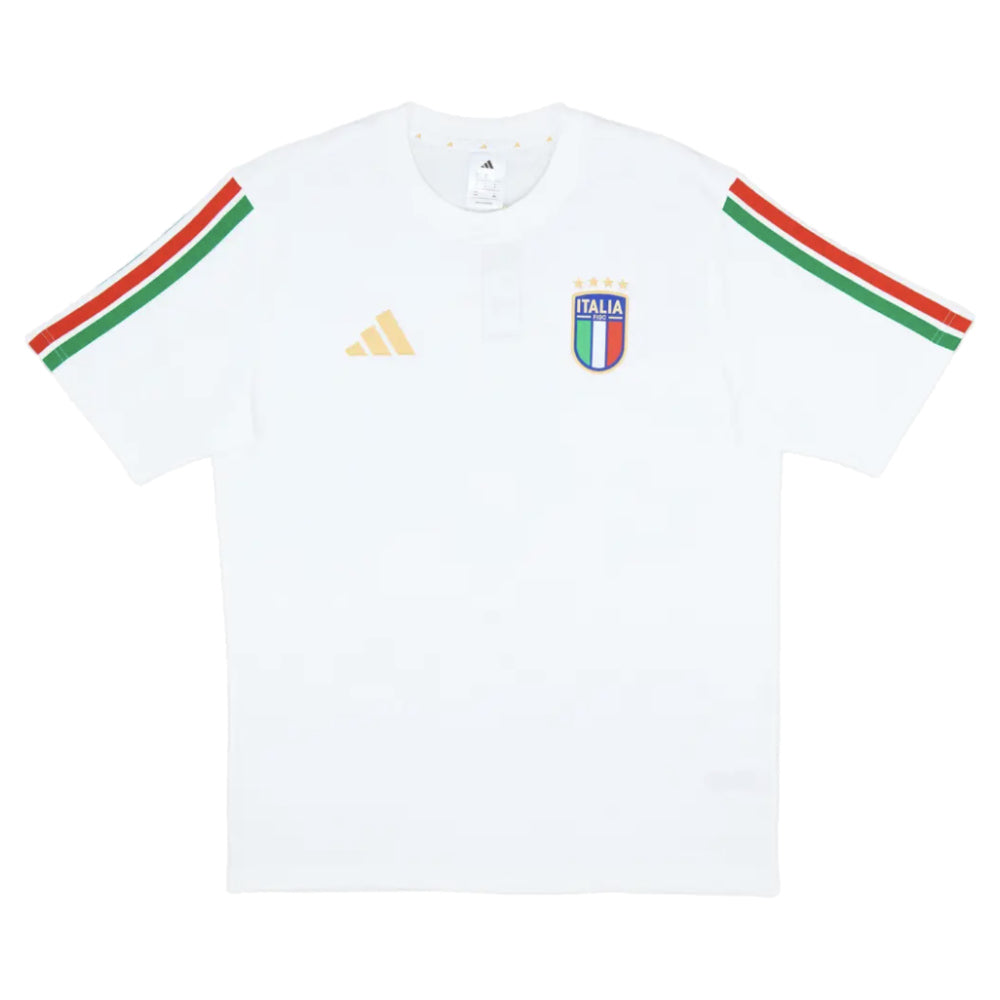 2026-2027 Italy DNA Tee (White)_1