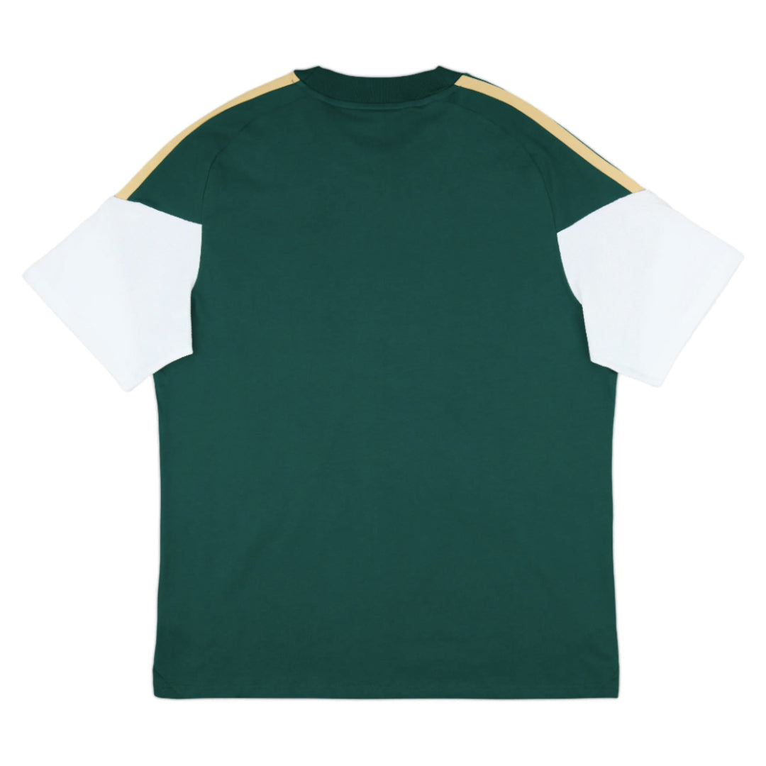 2026-2027 Italy Training Tee (Green)_1