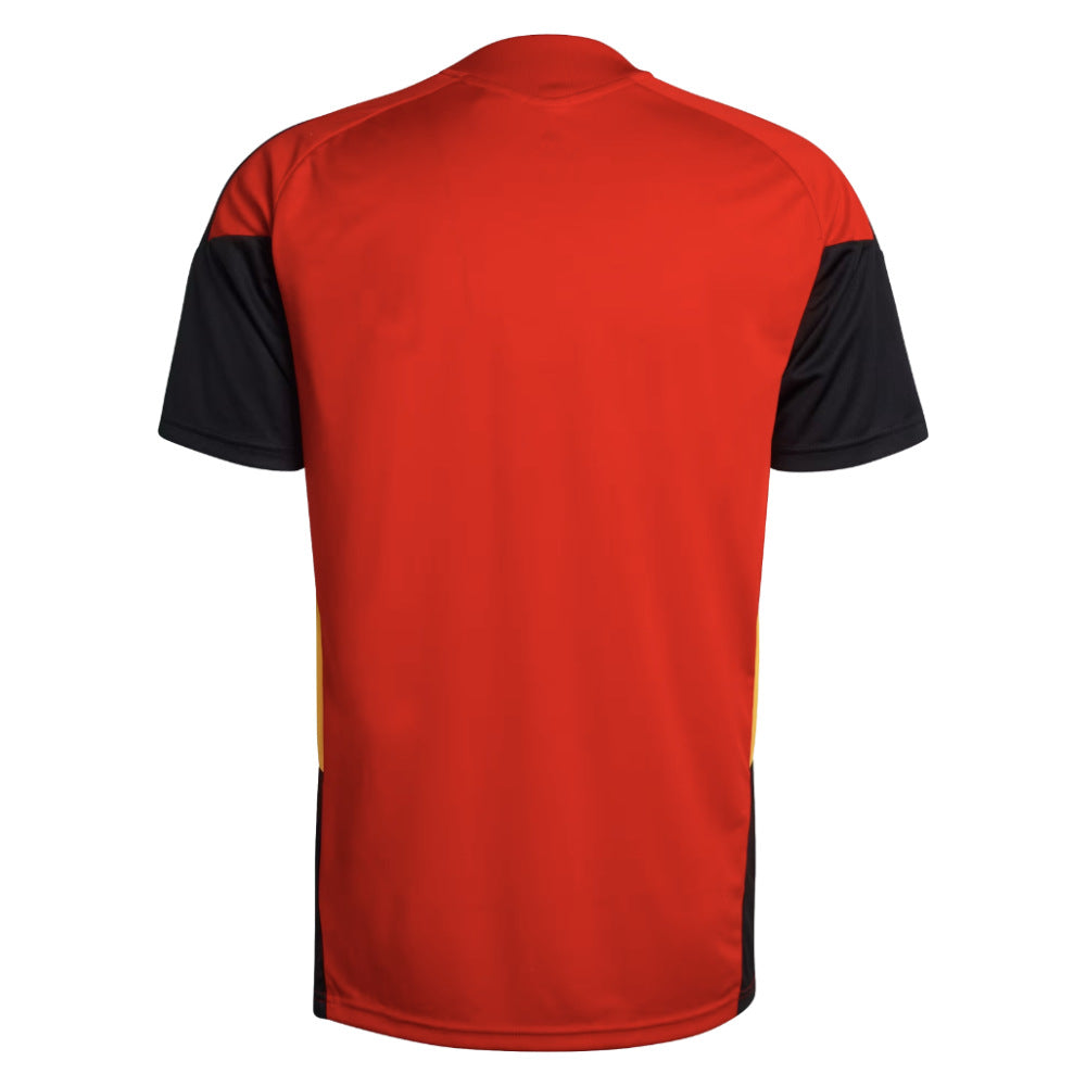 2026-2027 Belgium Training Jersey (Red)_1
