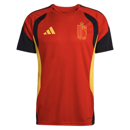 2026-2027 Belgium Training Jersey (Red)_1