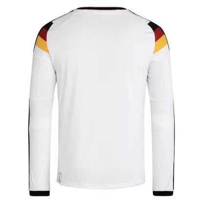 2026-2027 Germany Long Sleeve Home Shirt_2