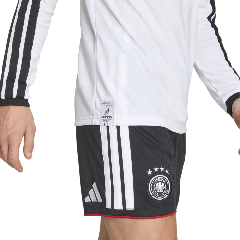 2026-2027 Germany Long Sleeve Home Shirt_2