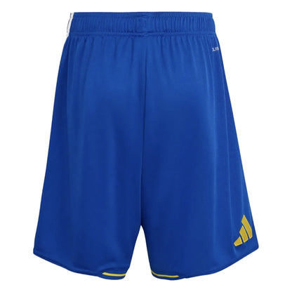 2026-2027 Sweden Home Shorts (Blue)_1