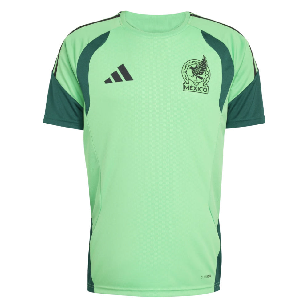 2026-2027 Mexico Training Jersey (Semi Flash Green)_1