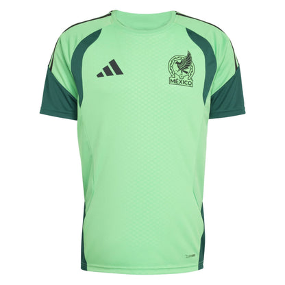 2026-2027 Mexico Training Jersey (Semi Flash Green)_1