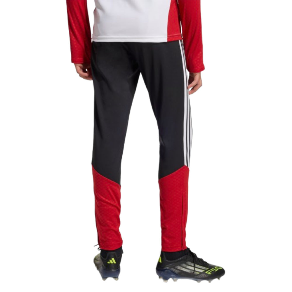 2026-2027 Germany Training Pants (Black) - Kids_2