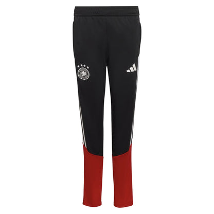 2026-2027 Germany Training Pants (Black) - Kids_2
