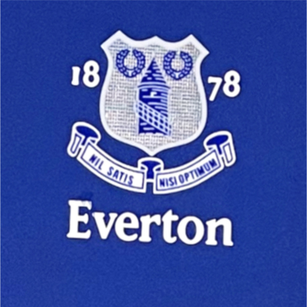 Everton 2003 Anniversary Retro Home Shirt_2