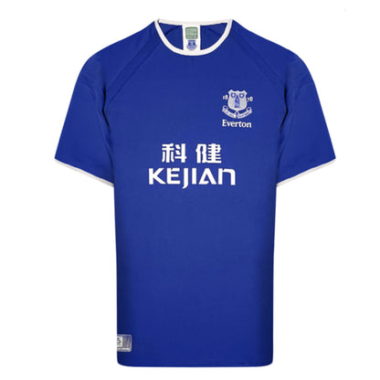 Everton 2003 Anniversary Retro Home Shirt_0