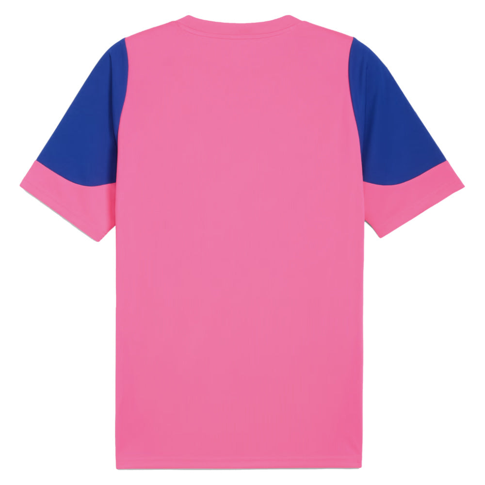 2025-2026 Man City Training Jersey (Fluro Pink)_2