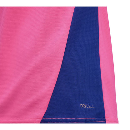 2025-2026 Man City Training Jersey (Fluro Pink)_2