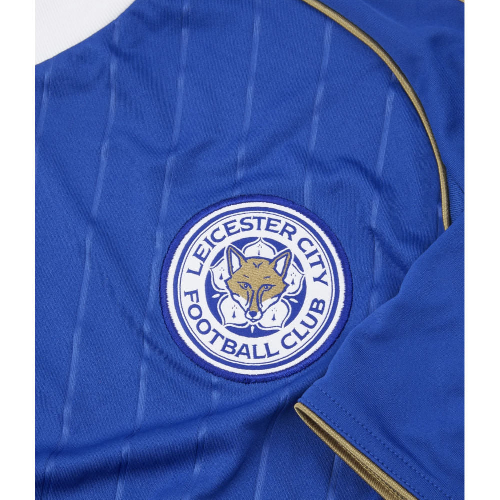 2025-2026 Leicester City Home Shirt_1