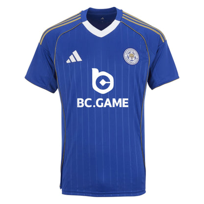 2025-2026 Leicester City Home Shirt_1