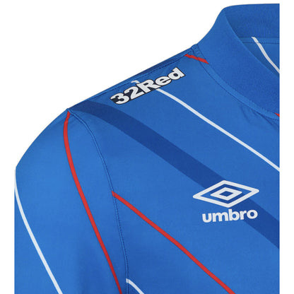 2025-2026 Rangers Pre Match Jacket (Lapis Blue)_2