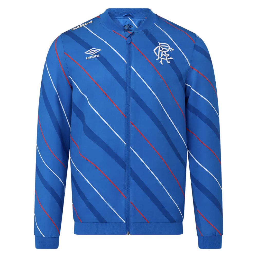 2025-2026 Rangers Pre Match Jacket (Lapis Blue)_2