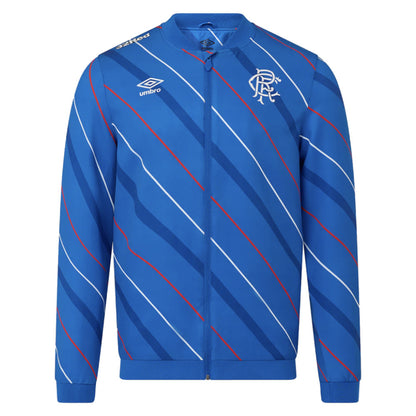 2025-2026 Rangers Pre Match Jacket (Lapis Blue)_2
