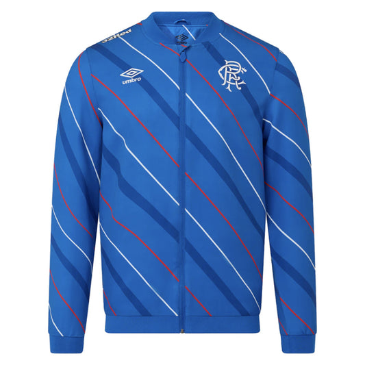 2025-2026 Rangers Pre Match Jacket (Lapis Blue)_2
