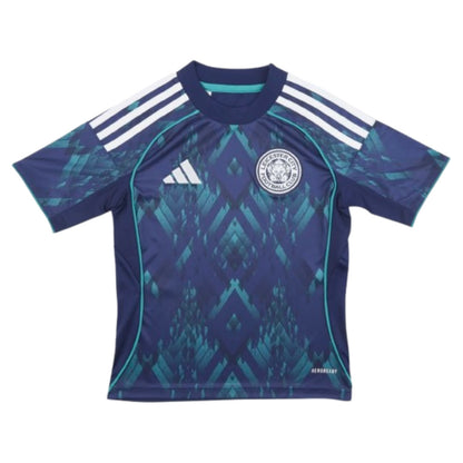 2025-2026 Leicester City Away Shirt - Kids_1