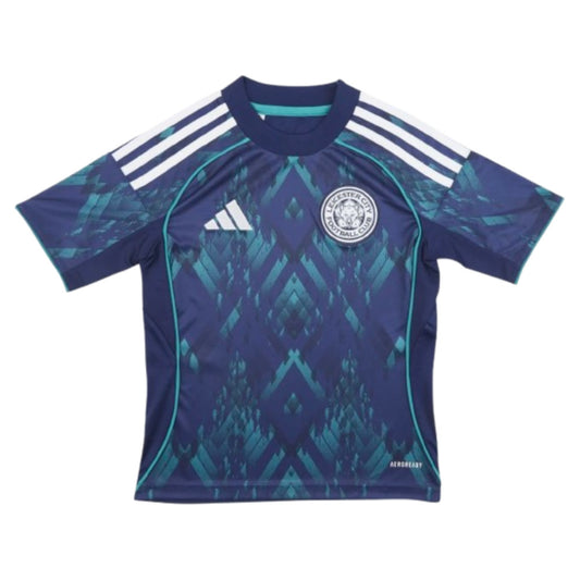 2025-2026 Leicester City Away Shirt - Kids_1