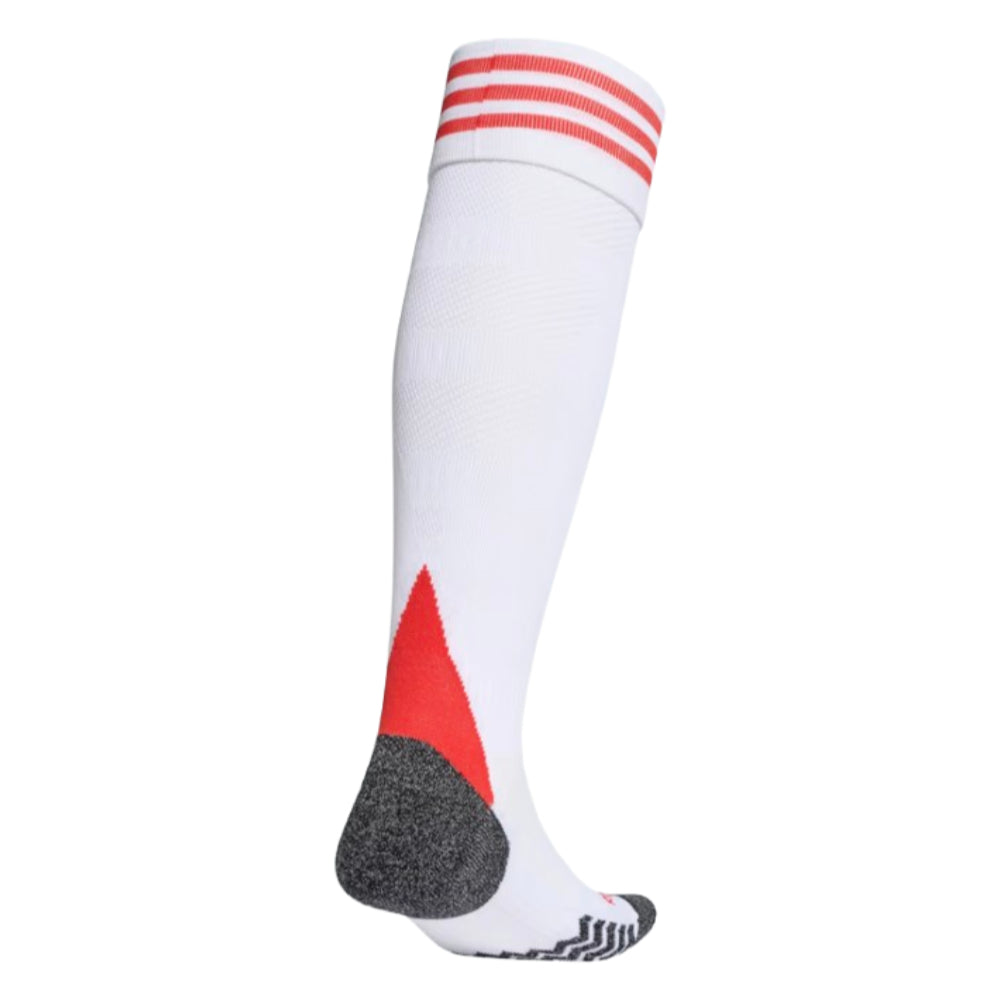 2025-2026 Bayern Munich Home Socks (White)_2