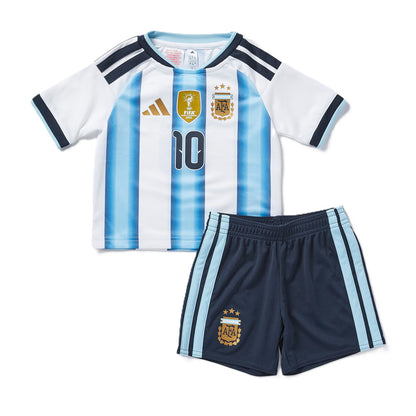 2026-2027 Argentina Lionel Messi Home Mini Kit_1