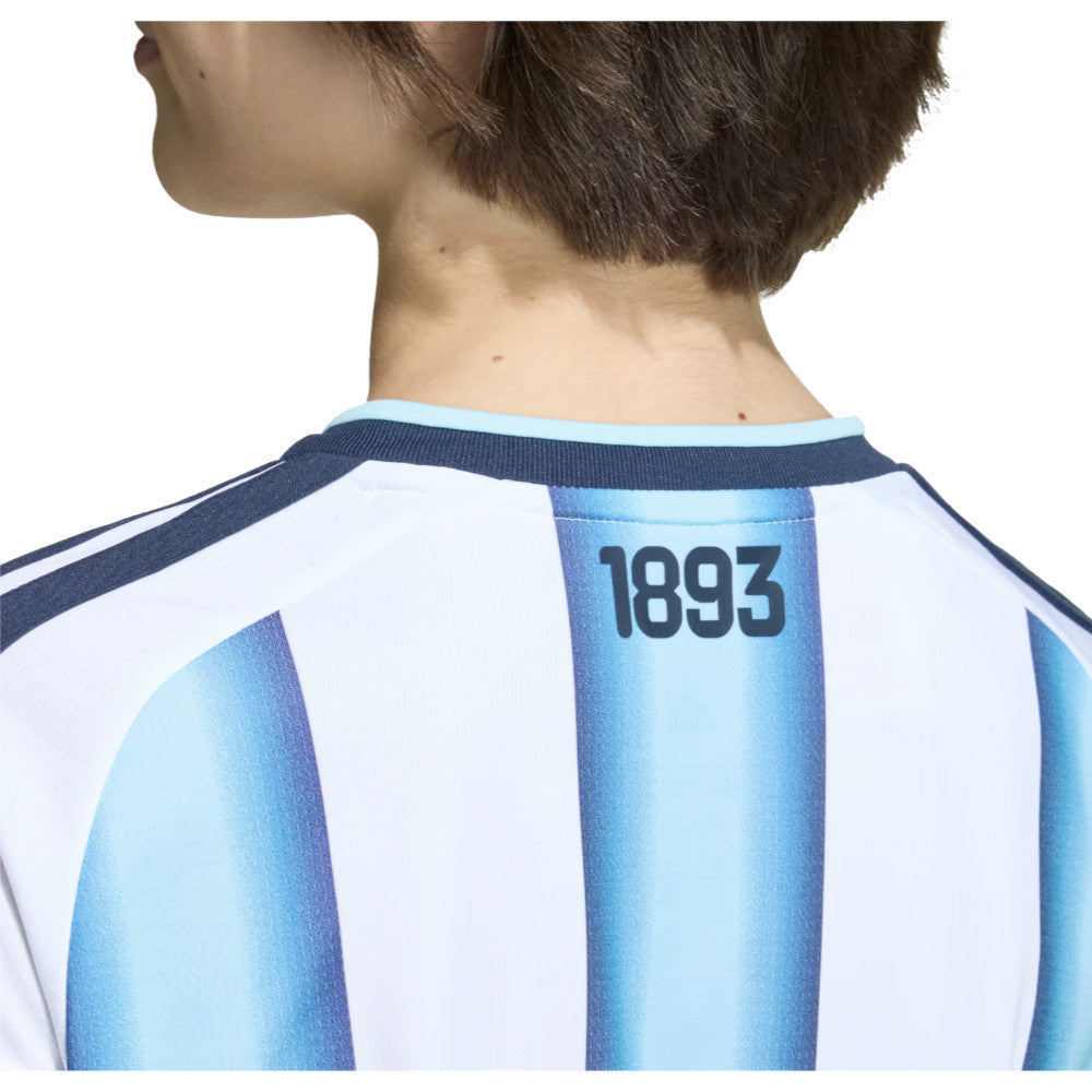 2026-2027 Argentina Home Shirt (Kids) (Maradona 10)_5
