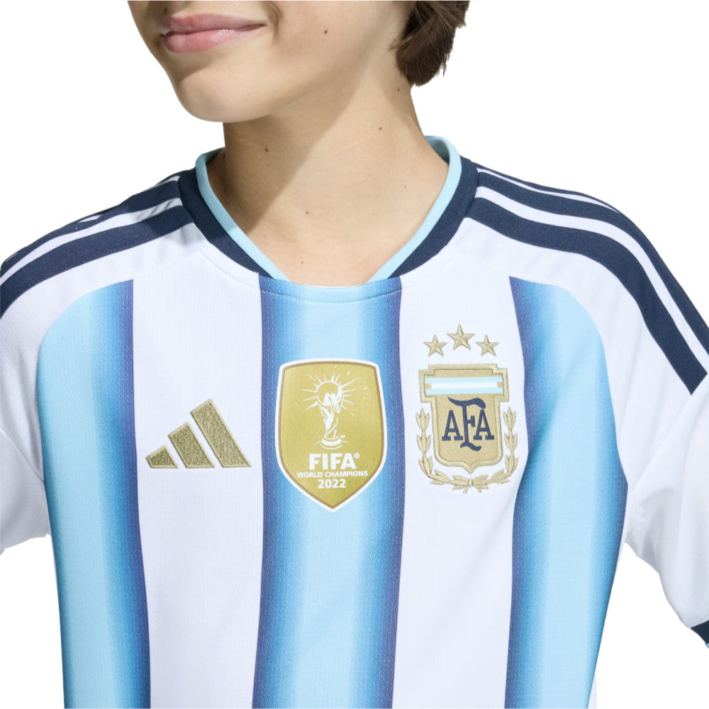 2026-2027 Argentina Home Shirt (Kids)_3