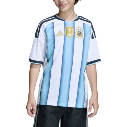 2026-2027 Argentina Home Shirt (Kids)_3