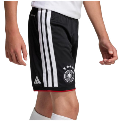 2026-2027 Germany Home Shorts (Black) - Kids_1