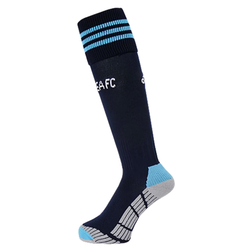 2012-2013 Chelsea Away Socks (Black)_2
