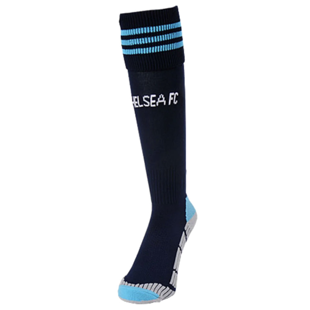 2012-2013 Chelsea Away Socks (Black)_2