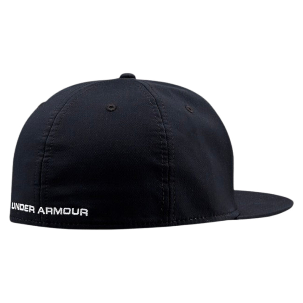WRU 2017 Flat Brim (Black)_1
