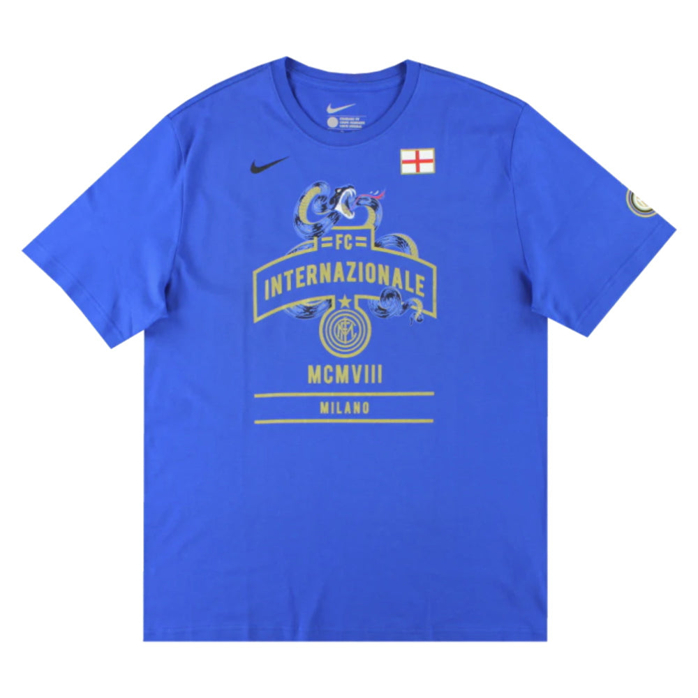 2011-2012 Inter Milan Core Tee Blue_1