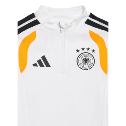 2026-2027 Germany Training Top (White) - Kids_2