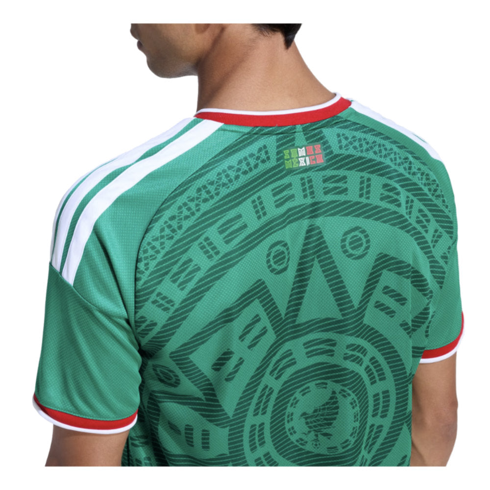 2026-2027 Mexico Home Shirt_2