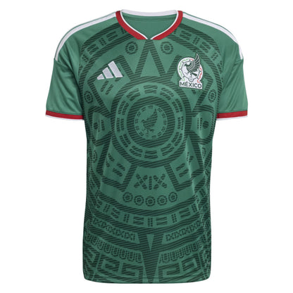 2026-2027 Mexico Home Shirt_2
