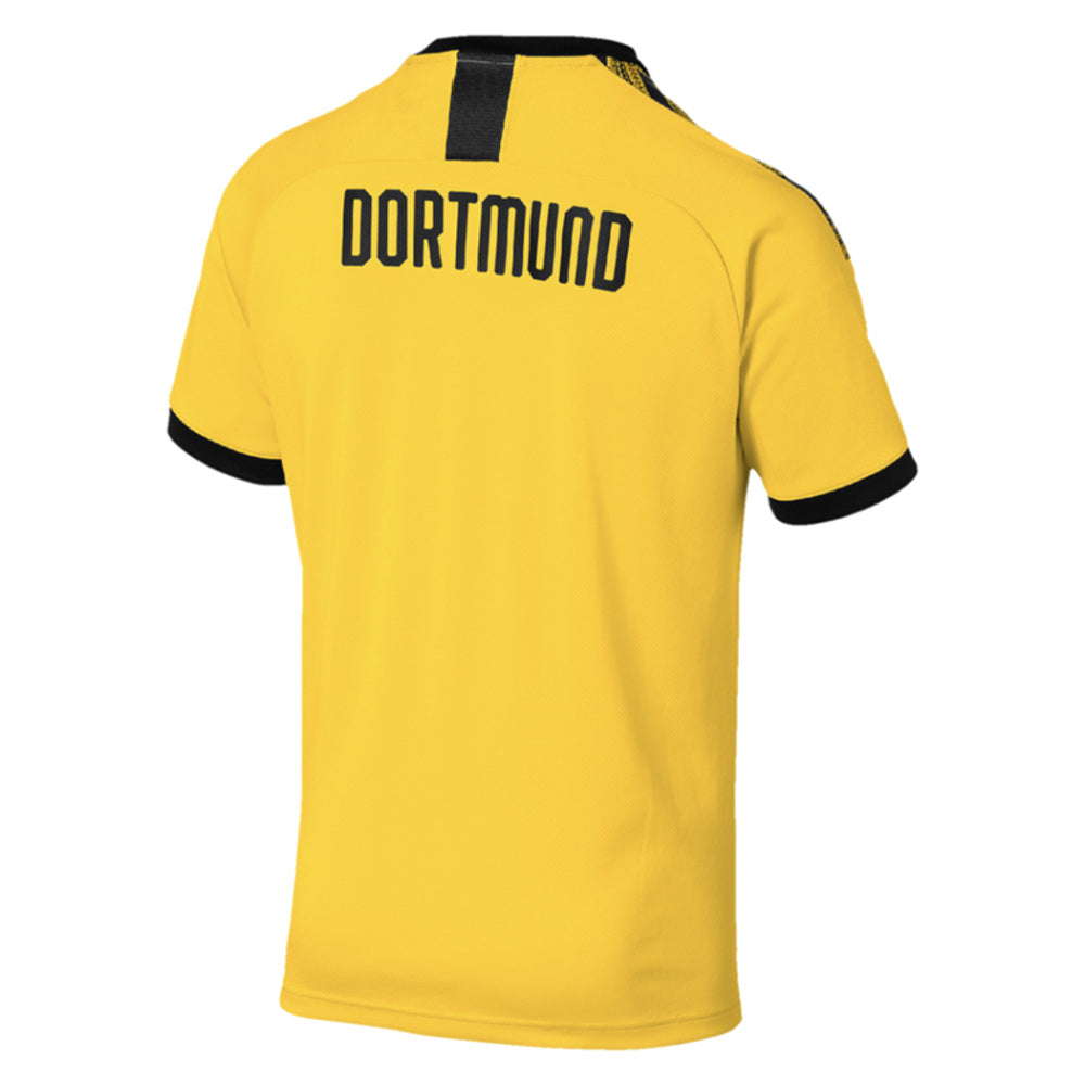 2019-2020 Borussia Dortmund Home Shirt_1