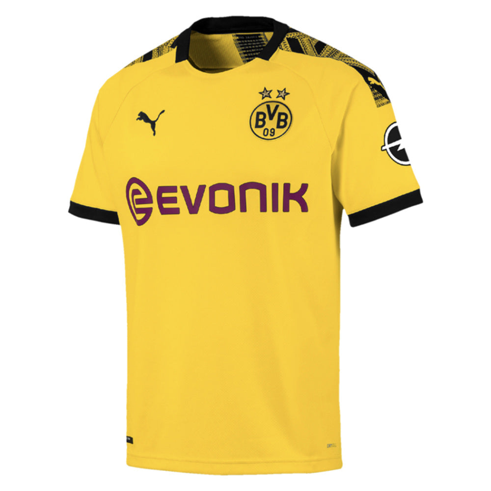 2019-2020 Borussia Dortmund Home Shirt_1