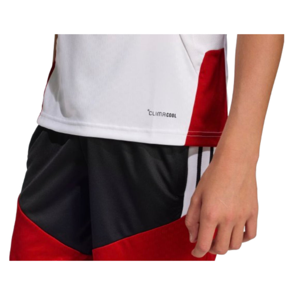 2026-2027 Germany Training Jersey (White) - Kids_2
