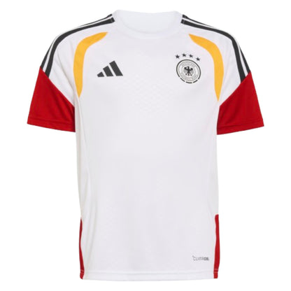 2026-2027 Germany Training Jersey (White) - Kids_2