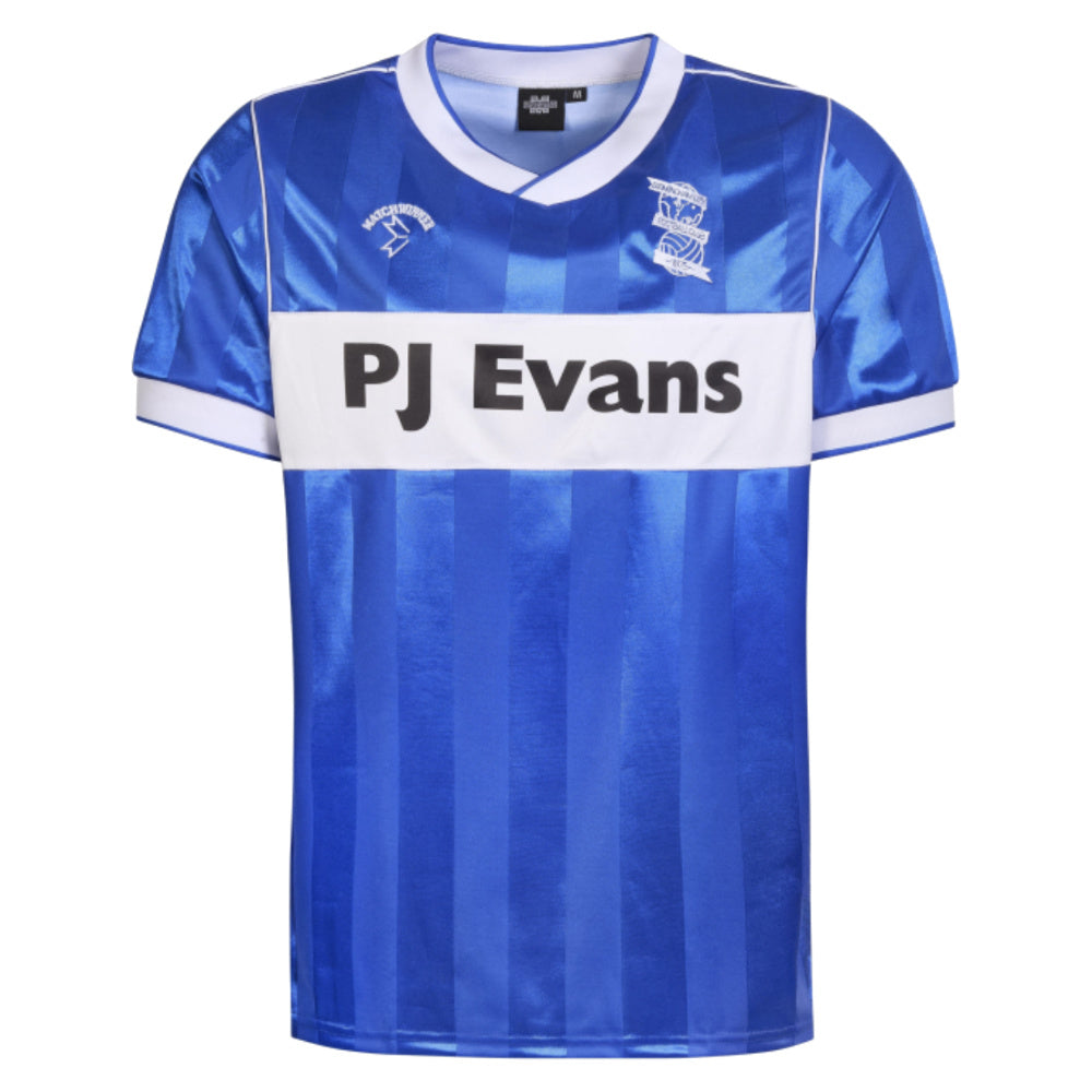 1987-1988 Birmingham Home Match Winner Shirt_2