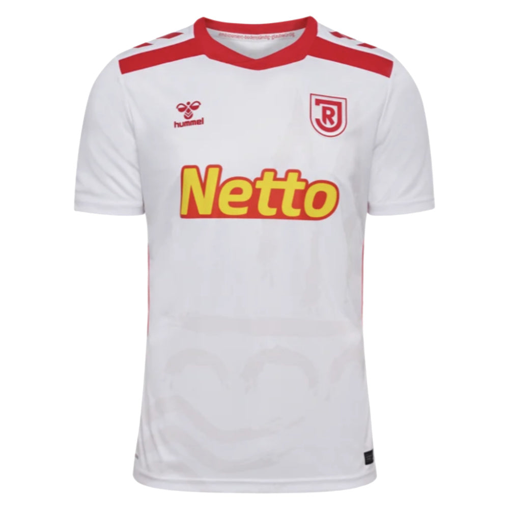 2024-2025 SSV Jahn Regensburg Home Jersey (Kids)_1