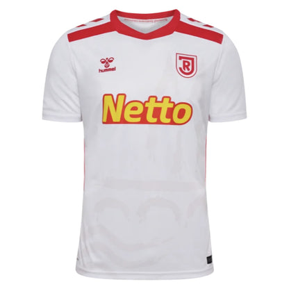 2024-2025 SSV Jahn Regensburg Home Jersey (Kids)_1